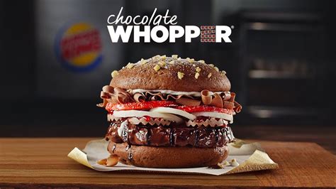 whopper candy vs burger.